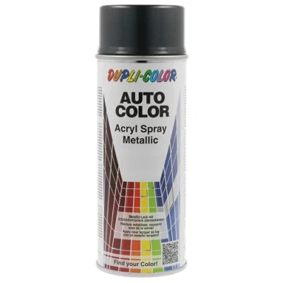 Abbildung von DUPLI COLOR 576935 AUTO 70 0390 grau metallic 400 ml