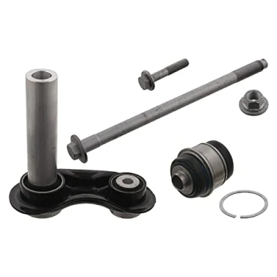 Abbildung von febi BILSTEIN 34695 Querlenker Plus mit Anbaumaterial Trag /Führungsgelenk Hinterachse links, rechts BMW: 6 Coupe