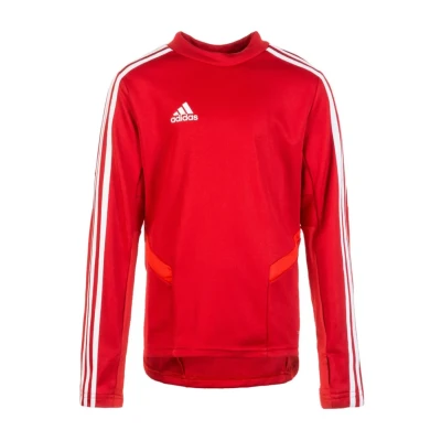 Abbildung von adidas Kinder TIRO19 TR TOPY Trainingshemd, Power Red/White, 152