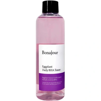 Abbildung von BONAJOUR Eggplant Daily Bha Toner 205 ml