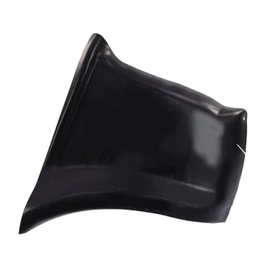 Abbildung von VAN WEZEL 5812133 Radlauf hinten links VOLKSWAGEN: GOLF 2