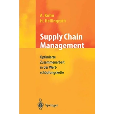 Abbildung von Supply Chain Management: Optimierte Zusammenarbeit In Der Wertschöpfungskette
