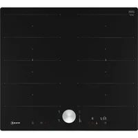 Abbildung von NEFF Flex Induktions Kochfeld von SCHOTT CERAN &quot;T66PTX4L0&quot;, T66PTX4L0, mit intuitiver Twist Pad Bedienung