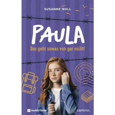 Abbildung von Paula Das geht sowas von gar nicht!