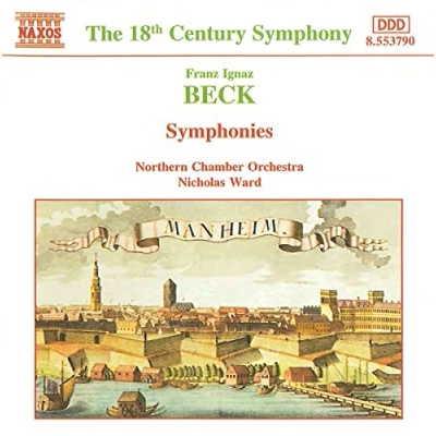 Abbildung von Beck Sinfonie Ward