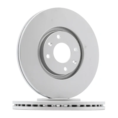 Abbildung von JURID 562267JC Bremsscheibe 302 26 4 108 Belüftet beschichtet mit Schrauben PEUGEOT: 307 SW, 207 Schrägheck, CC, CITROËN: C4 I Grand Picasso