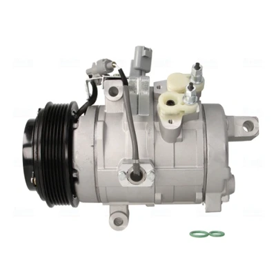 Abbildung von NISSENS 89607 Kompressor 10S20C 12 PAG 46 R 134a