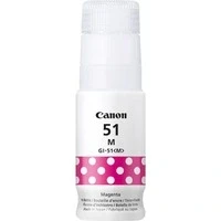 Abbildung von Canon GI 51 Tintenflasche Magenta