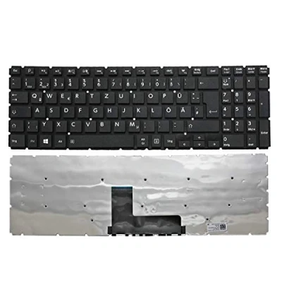 Abbildung von Zahara Deutsche Tastatur für Toshiba Satellite L50 B C L50D L50DT Serie