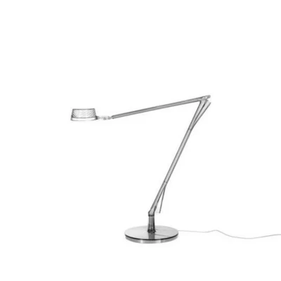 Abbildung von Kartell Aledin DEC, Tischleuchte, Mit Dimmer, Glasklar