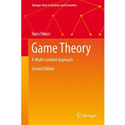 Abbildung von Game Theory: A Multi Leveled Approach (Springer Texts in Business and Economics)