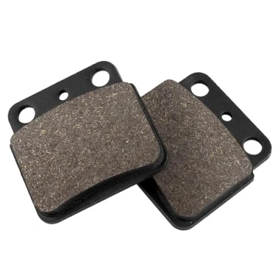 Abbildung von Cyleto Bremsbeläge Hinten für Suzuki LTZ400 LTZ 400 LT Z400 2003 2013 250 R 1987 1990 450 K 2006 2012