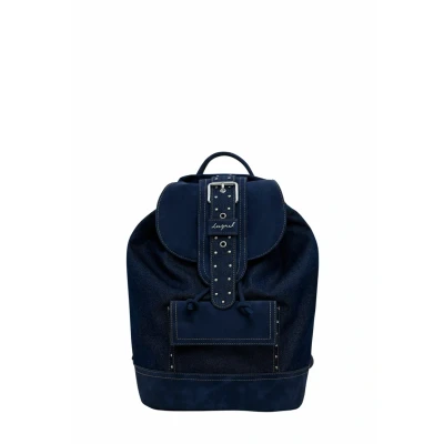Abbildung von Desigual Tagesrucksack, Damen, Größe: One Size, Blue