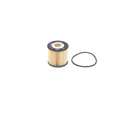 Abbildung von BOSCH F 026 407 093 Ölfilter mit Dichtung Filtereinsatz TOYOTA: Yaris II Schrägheck, Verso S, Auris Kombi, SUBARU: Trezia