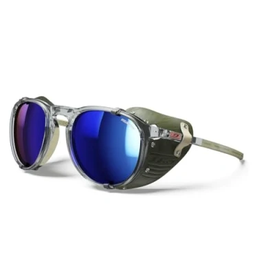 Abbildung von Hochgebirgsbrille Millenium Reactiv 2 4 grau khaki beige