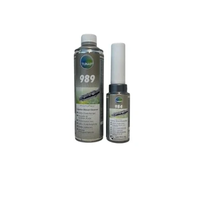 Abbildung von TUNAP 989 984 Komplettes Additiv Set zur Reinigung von Dieseleinspritzsystemen