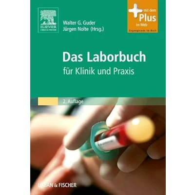 Abbildung von Das Laborbuch: für Klinik und Praxis mit Zugang zum Elsevier Portal