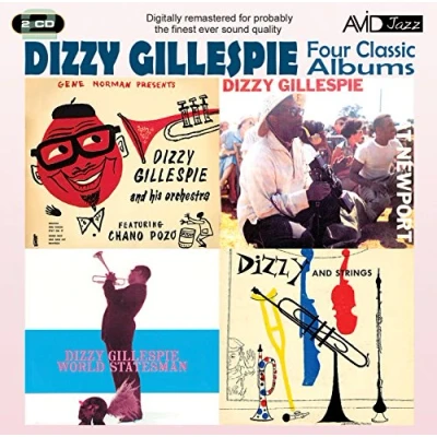 Abbildung von Gillespie Four Classic Alb.