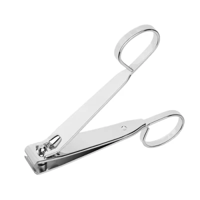 Abbildung von FIRST AID ONLY Nagelknipser mit Scherenaugen, verchromt