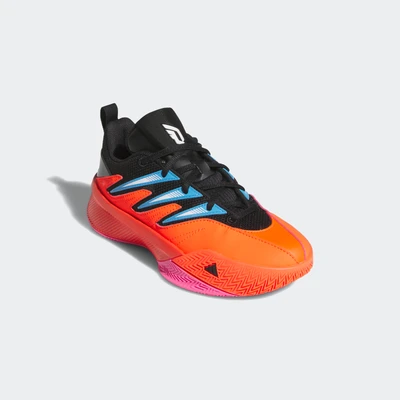Abbildung von adidas Performance DAME CERTIFIED 3 KIDS Basketballschuh