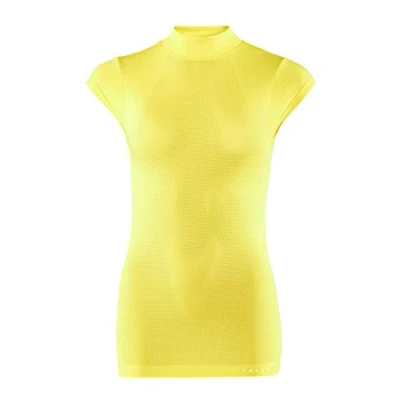 Abbildung von FALKE Damen Shirt 37923 XL Sonnenlicht