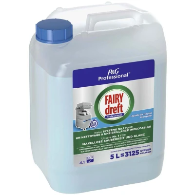Abbildung von FAIRY Professional Klarspüler 5,0 l