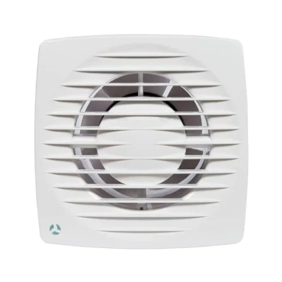 Abbildung von Airflow aura eco 100T 100 mm Abluftventilator Timer Fan