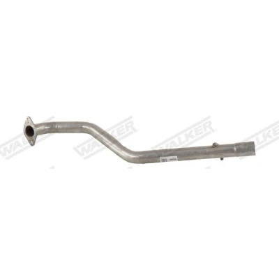 Abbildung von WALKER 11903 Abgasrohr 1160mm 240mm ohne Anbauteile TOYOTA: HILUX 3 Pick up