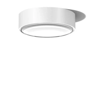 Abbildung von LOOM DESIGN Sif LED Deckenleuchte IP65 weiß