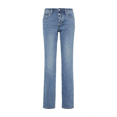 Abbildung von Jeans Betsy/Slim Fit/Mid Rise/Slim Leg blau 36/32