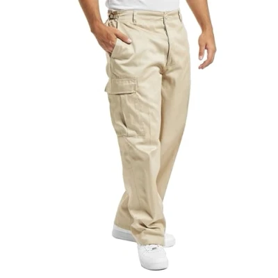 Abbildung von Brandit US Rangerhose, Größe:4XL, Farbe:Khaki