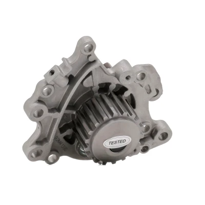Abbildung von GRAF PA1396 Wasserpumpe 18 mit Dichtung ohne Deckel mechanisch Thermoplast 53 für Zahnriementrieb PEUGEOT: 208 I Schrägheck, 308 SW 2, 2008 Kombi