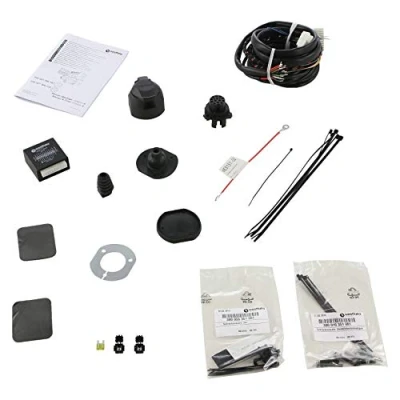 Abbildung von WESTFALIA 332327300113 Elektrosatz, Anhängevorrichtung 13 Freischaltung nicht erforderlich NISSAN: Qashqai 2, X Trail, / Qashqai+2 I