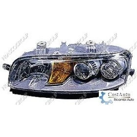 Abbildung von BLIC 5513 00 3539921P Blende, Stoßfänger vorne links für Scheinwerferreinigungsanlage MERCEDES BENZ: ML Klasse (W166) 63 AMG 5.5 4 matic