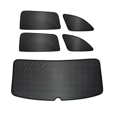 Abbildung von Sonniboy Sonnenschutz kompatibel mit Skoda Octavia IV Kombi 2020 INKL Tasche