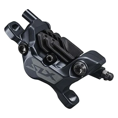 Abbildung von Shimano Unisex Erwachsene SLX Scheibenbremse, Schwarz, Einheitsgröße