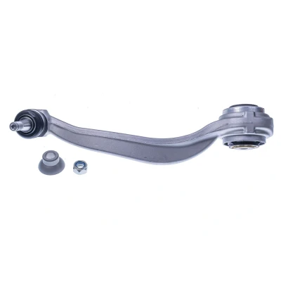 Abbildung von DENCKERMANN D120749 Querlenker mit Lager Vorderachse links, unten, vorne Aluminium 16mm MERCEDES BENZ: C Klasse Limousine