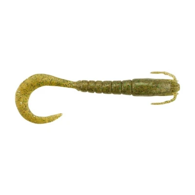 Abbildung von Berkley Gulp! Saltwater Jigging Shrimp 3in Shad (6 Stück) Mudskipper Gummifisch