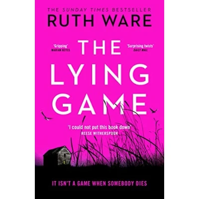 Abbildung von THE Lying Game: unpredictable thriller from bestselling author of IT GIRL