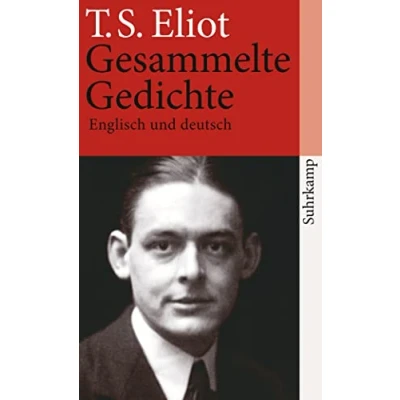 Abbildung von Werke in vier Bänden: 4: Gesammelte Gedichte 19091962 (suhrkamp taschenbuch)