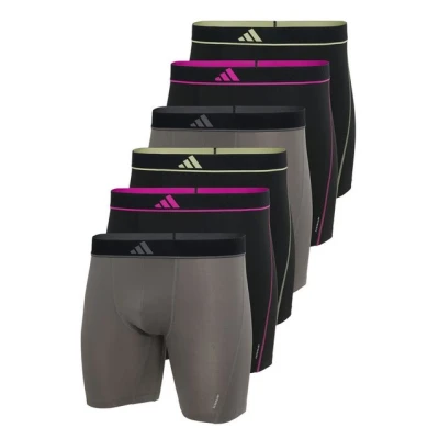 Abbildung von Long Short / Pant Herren 6er Pack Active Micro Flex Eco