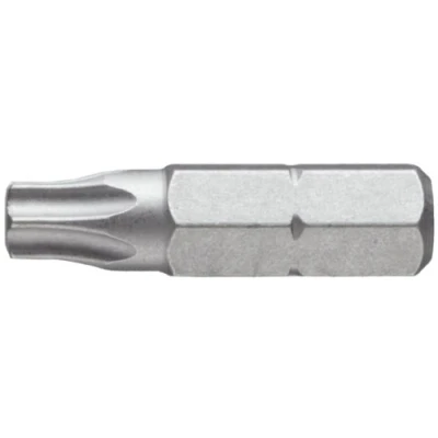 Abbildung von Wera 05066489001, 1 Stück(e), Torx, TX27, TX 27, CE, GS, DVE, 25 mm