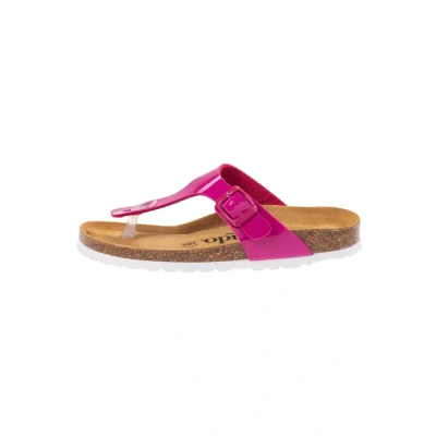 Abbildung von Palado KOS Zehentrenner, Damen, Größe: 37, Fuchsia Schuhe