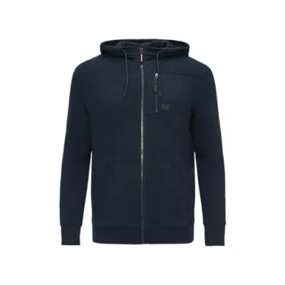 Abbildung von s.Oliver Big Size Herren 2159144 Sweatjacke, 5978, XXXXX Large