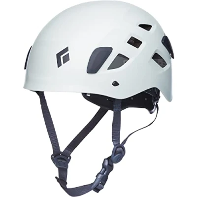 Abbildung von Black Diamond Half Dome Helmet (Weiß S/M) Kletterhelme