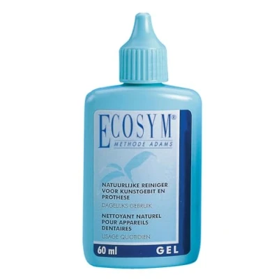 Abbildung von Ecosym Prothesen Reinigungsgel Daily 60 ml