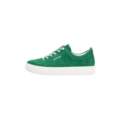 Abbildung von Remonte Sneaker low, Damen, Größe: 37, Grün Schuhe