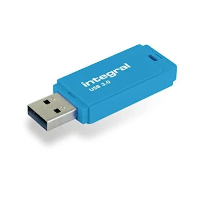 Abbildung von Integral Neon 16GB USB Stick USB3.0 blau