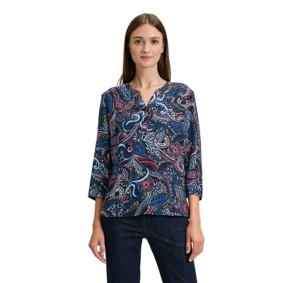 Abbildung von Betty Barclay Schlupfbluse &quot;Betty mit 3/4 Arm&quot;