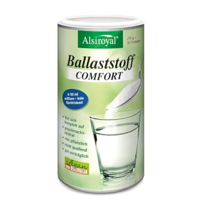 Abbildung von Alsiroyal Ballaststoff Comfort 250 g